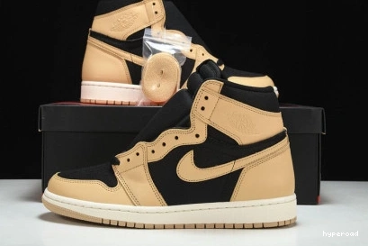 Hyperoad Retro High Air Jordan OG 1 “Heirloom” 1028
